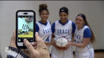Tiny college's impending closure inspires basketball team to play its heart out