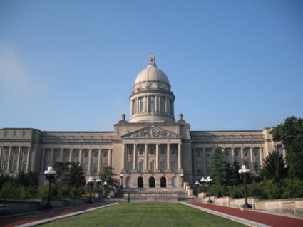 Kentucky capitol