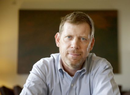 How journalist Dan Egan wrote the life (and death) story of the Great Lakes