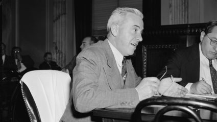 He was a champion of public health &mdash; but played a role in the horrors of Tuskegee. Should a college expunge his name?