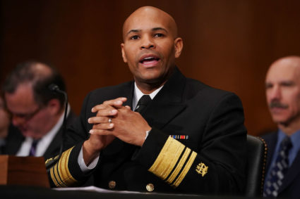 Surgeon general urges Americans to carry opioid overdose antidote