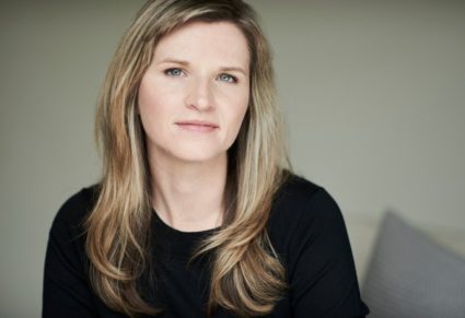 Tara Westover. Credit: Paul Stuart