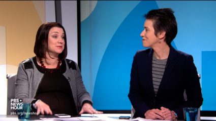 Amy Walter and Tamara Keith on Trump attorney FBI raid, GOP tariff fallout