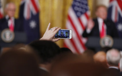 Homeland Security discovers possible phone spying in Washington, D.C.