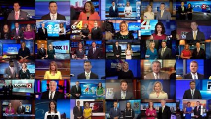 Viral video raises worry over Sinclair's political messaging inside local news