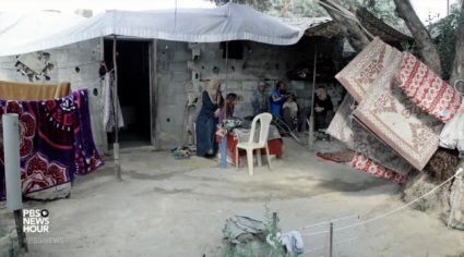 Harsh living conditions in Gaza fuel little-to-lose mentality