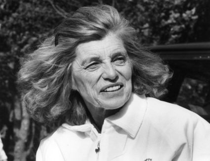 New biography recounts how Eunice Kennedy Shriver 'changed the world'
