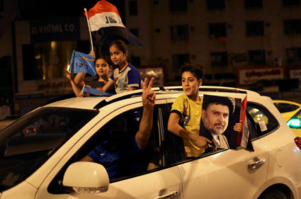How Iraq election frontrunner Muqtada al-Sadr tapped widespread frustration