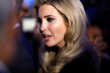 Ivanka Trump’s brand expands business interests in China and