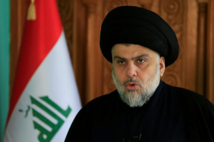 Iraq's al-Sadr, promising reform, is constrained by Iran