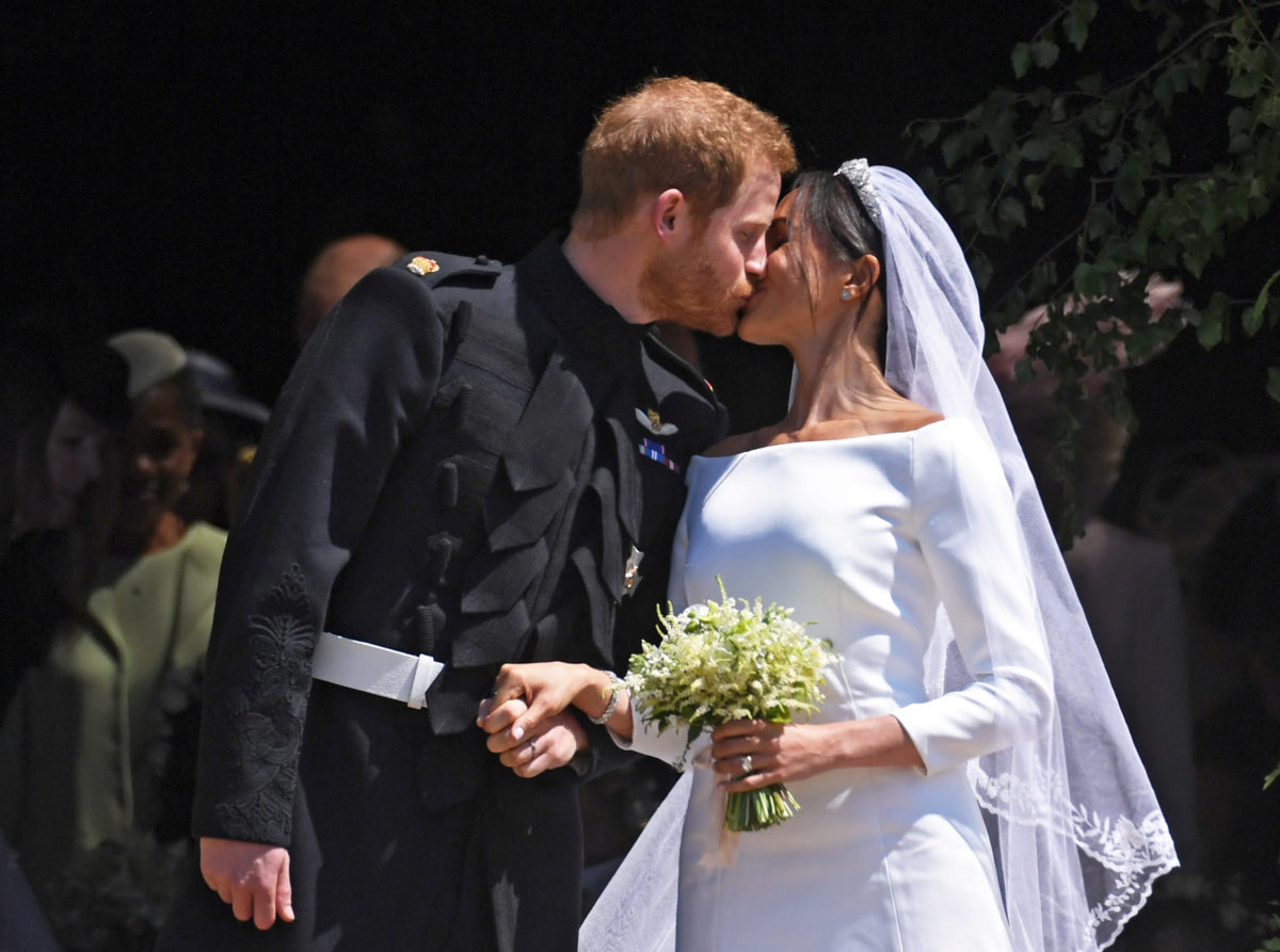 Missing the Royal Wedding mania? These 11 romantic movies