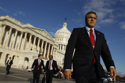 Rep. Lou Barletta, R-Pa. on Capitol Hill in Washington, D.C. File photo by Jim Young/Reuters