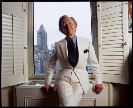 Remembering Tom Wolfe, American writer with an 'anthropologist's delight'
