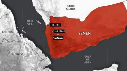Suspected missile attack by Yemen's Houthi rebels targets Malta-flagged ship in the Red Sea