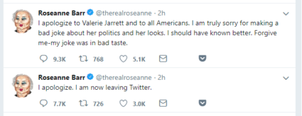 ABC cancels 'Roseanne' after comedian's racist comment | PBS News