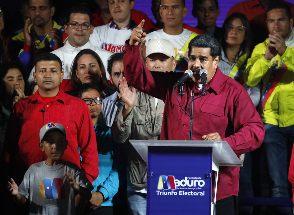 Trump Administration Calls Venezuela s Election A sham PBS News