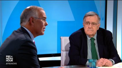 Shields and Brooks on Jerusalem embassy conflict, Mueller investigation takeaways