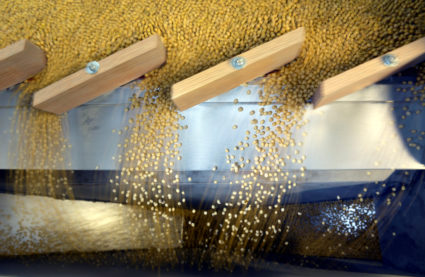 Facing threat of tariffs, China buyers cancel orders for U.S. soybeans