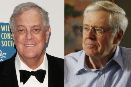 This Koch-funded advocacy group wants Trump to embrace free trade