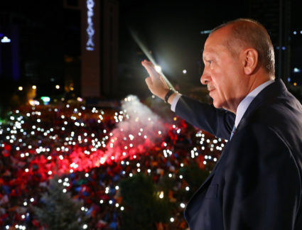 Erdogan consolidates control over Turkey with election win