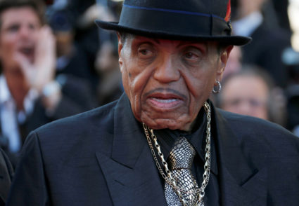 Jackson family patriarch dies at 89