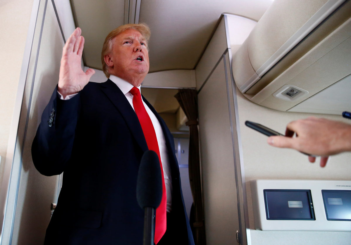 Trump says he will announce Supreme Court pick July 9 | PBS NewsHour