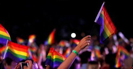 One poet&rsquo;s take on what is still missing from Pride