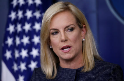 WATCH: Trump says he'll be 'signing something' on detained children