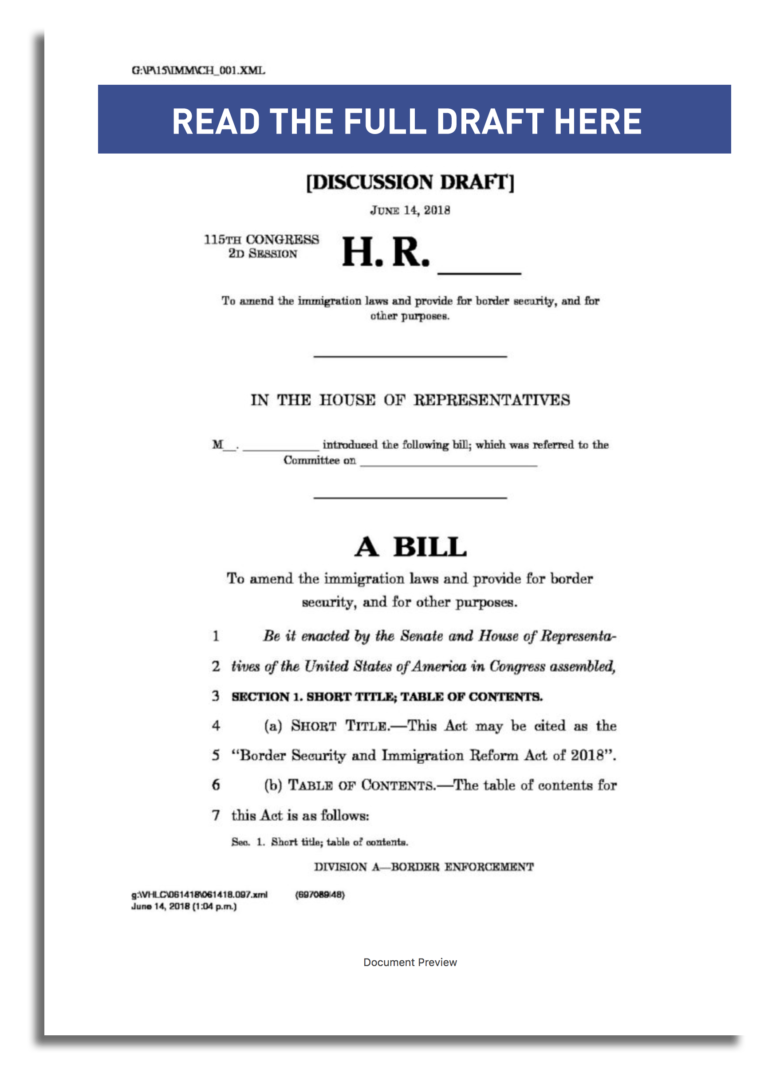 What’s in the House GOP’s new immigration proposal | PBS News
