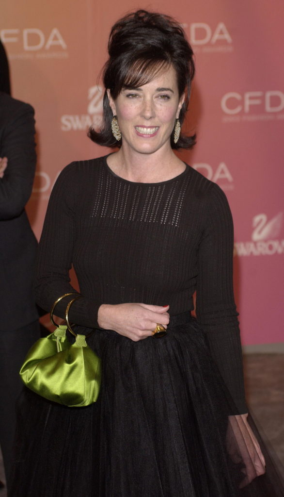 Fashion designer Kate Spade found dead in New York PBS NewsHour