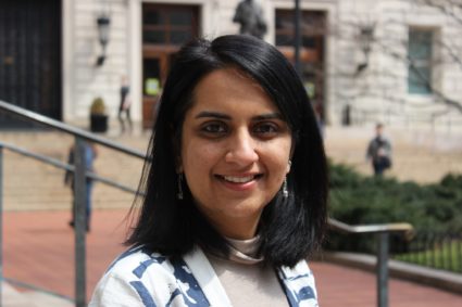 Aditi Malhotra, The Teacher Project