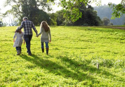 When should you file for Social Security if you have a young child?