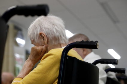 Most nursing homes in the United States have fewer staff than previously reported, according to new federal data mandated under the 2010 Affordable Care Act. (Photo by Artyom Geodakyan TASS via Getty Images)