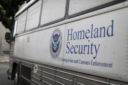 Federal report finds unsafe conditions in New Mexico migrant jail