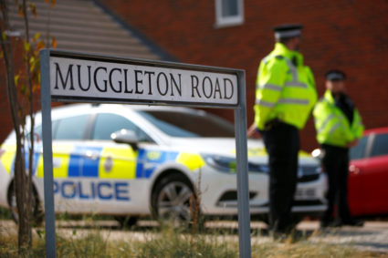 News Wrap: British couple in critical condition after 'unbelievable' nerve agent run-in