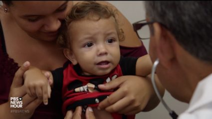 Sick Puerto Ricans are facing long waits to see the doctor