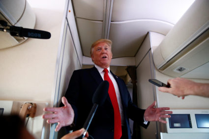 AP fact check: Trump's tax 'miracle,' immigration claims