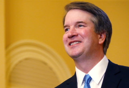 National Archives needs until Oct. 31 to review of Brett Kavanaugh's White House papers