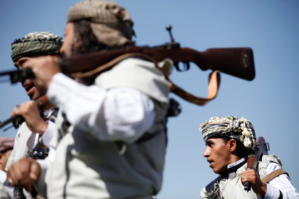 Houthis deny U.S., Saudi claim that they are Iran's puppets