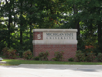 Michigan State University via Flickr. Photo courtesy of Ken Lund