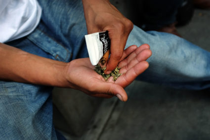 76 people overdosed near Yale, and officials suspect a bad batch of synthetic marijuana