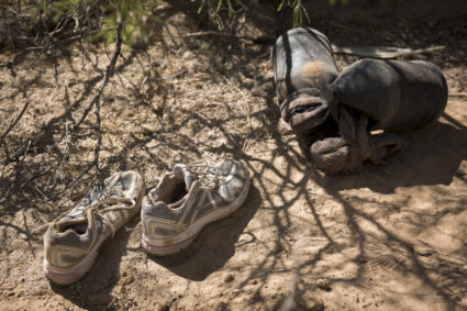 What happens when migrants die in the Arizona desert?