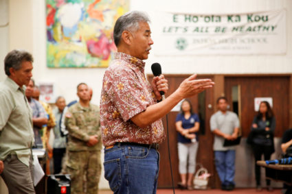 Ige wins Hawaii Democratic governor primary