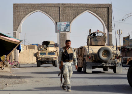 Afghan forces free most hostages taken in new Taliban attack