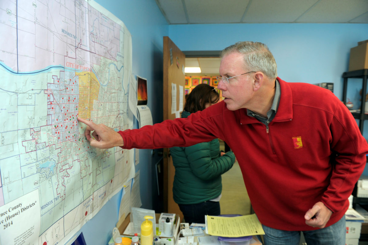 Live Kansas primary election results House, Senate and governor’s