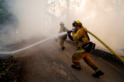 New fires erupt in California, threaten more homes