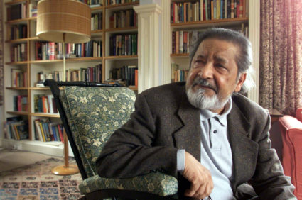 V.S. Naipaul, Nobel Prize-winning author, dies at 85
