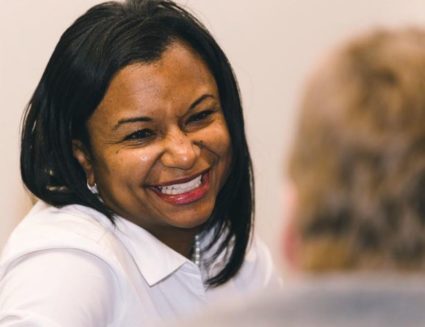 The next time you go to the principal's office, it could be at your state house