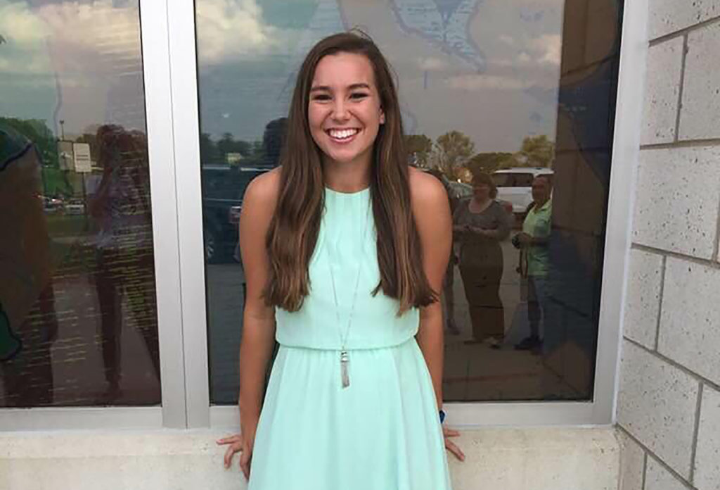 Photo of Mollie Tibbetts