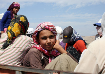 Worlds Merge in Turkey, Raising Identity Issues